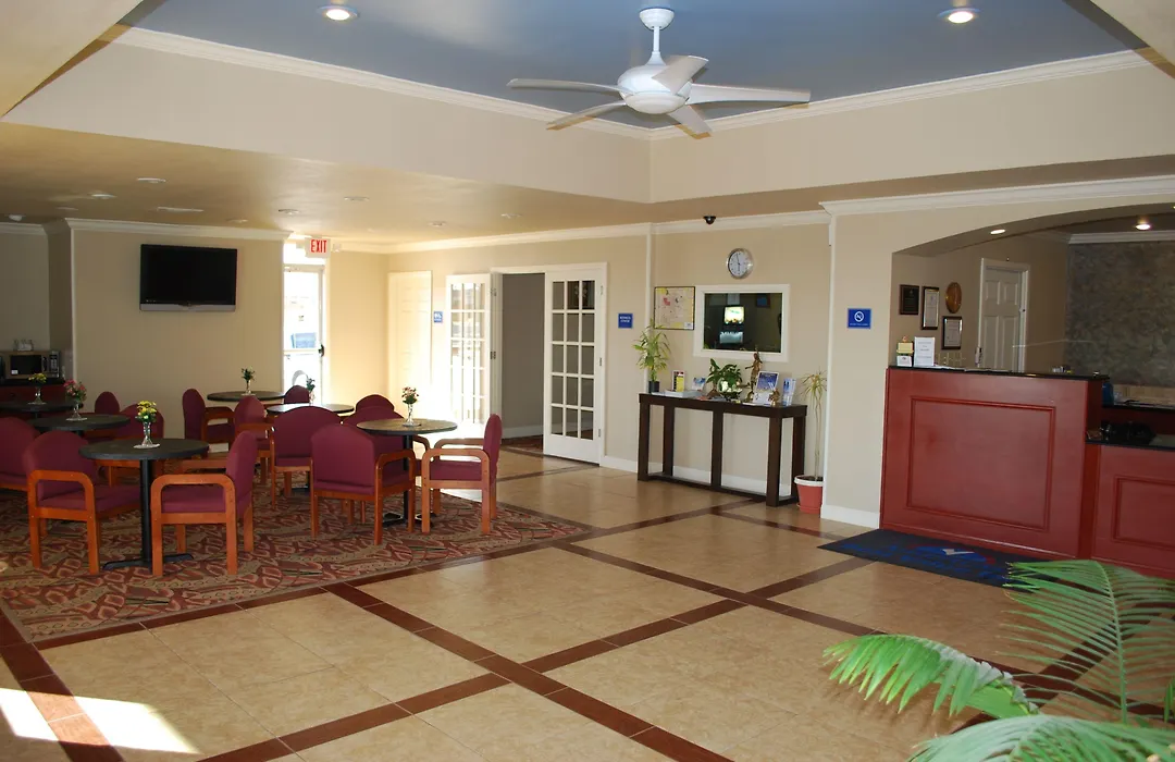 Americas Best Value Inn Lubbock East-1