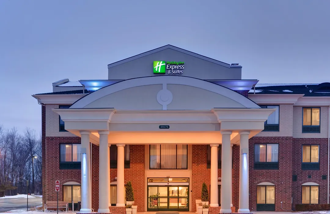 Holiday Inn Express & Suites Detroit - Novi By Ihg-1