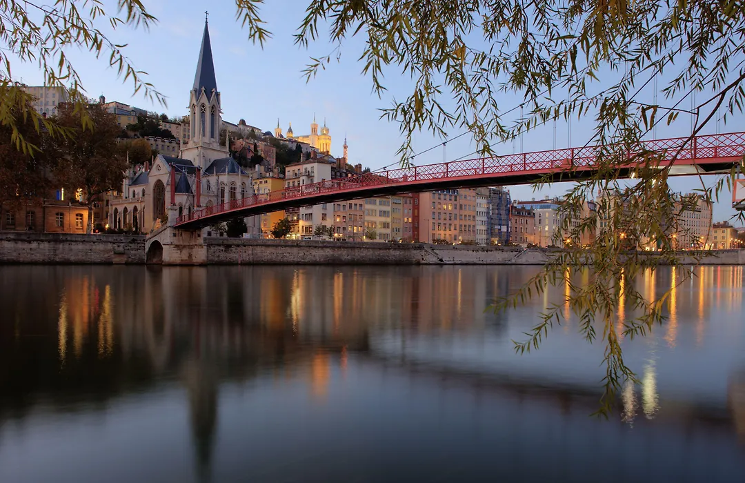Hotel Le Roosevelt Lyon-1
