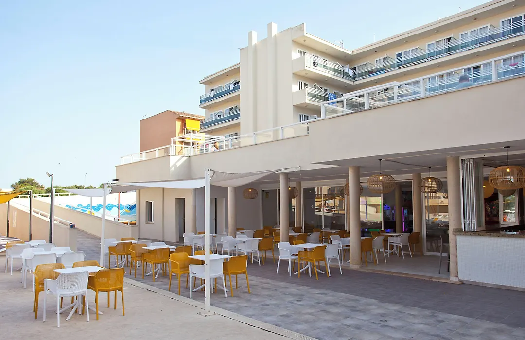 Bj Playamar Hotel & Apartamentos-1