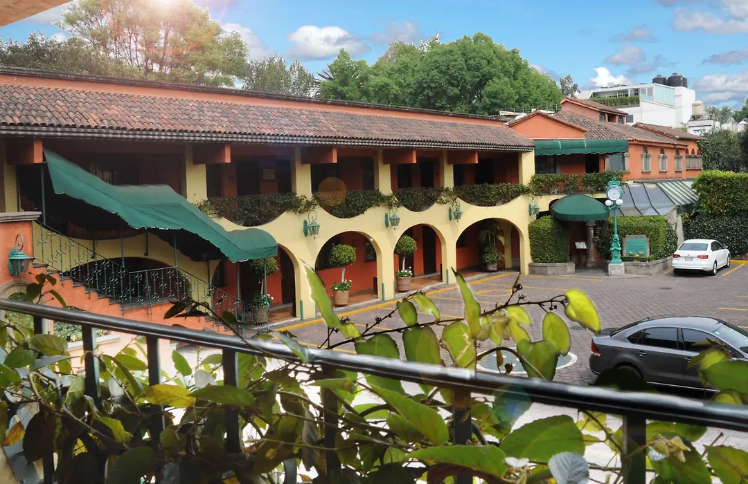 Hotel Park Villa-1