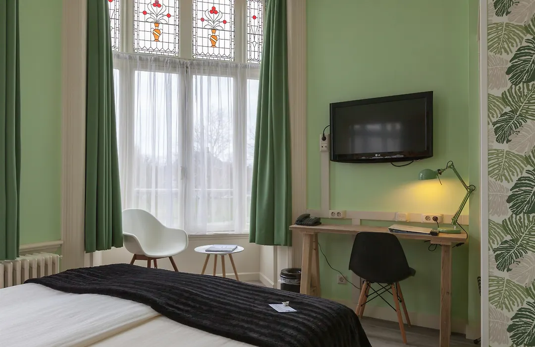 Best Western Hotel Den Haag-1