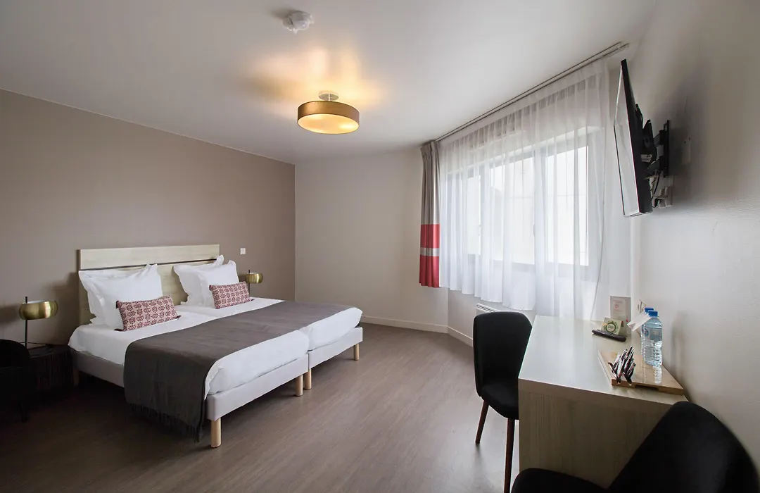 Appart'City Confort Paris Villejuif-1