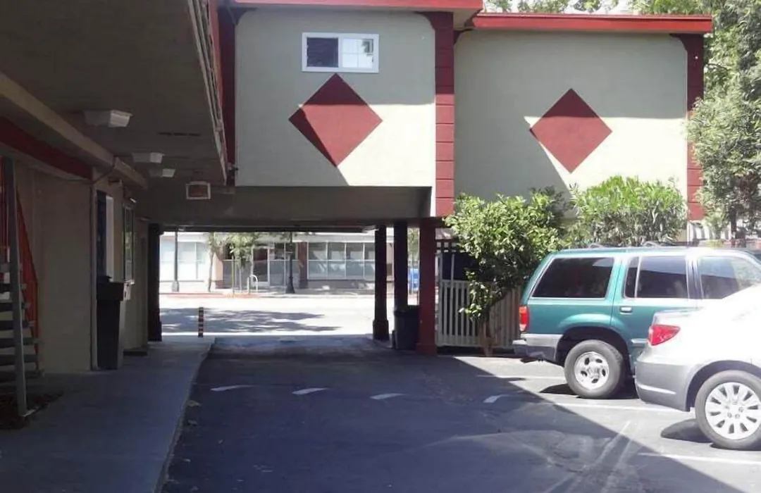 The Flamingo Motel San Jose-1