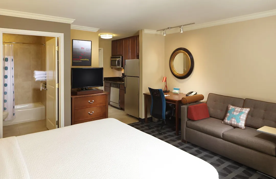 Towneplace Suites Houston North/Shenandoah-1