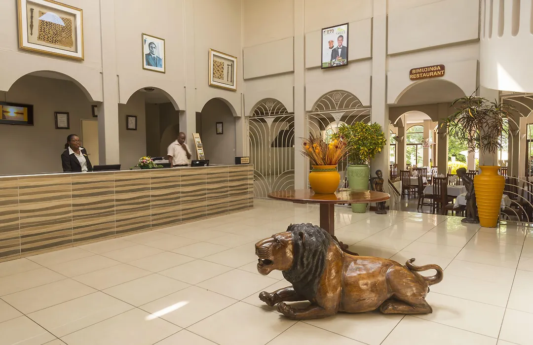 Victoria Falls Rainbow Hotel-1