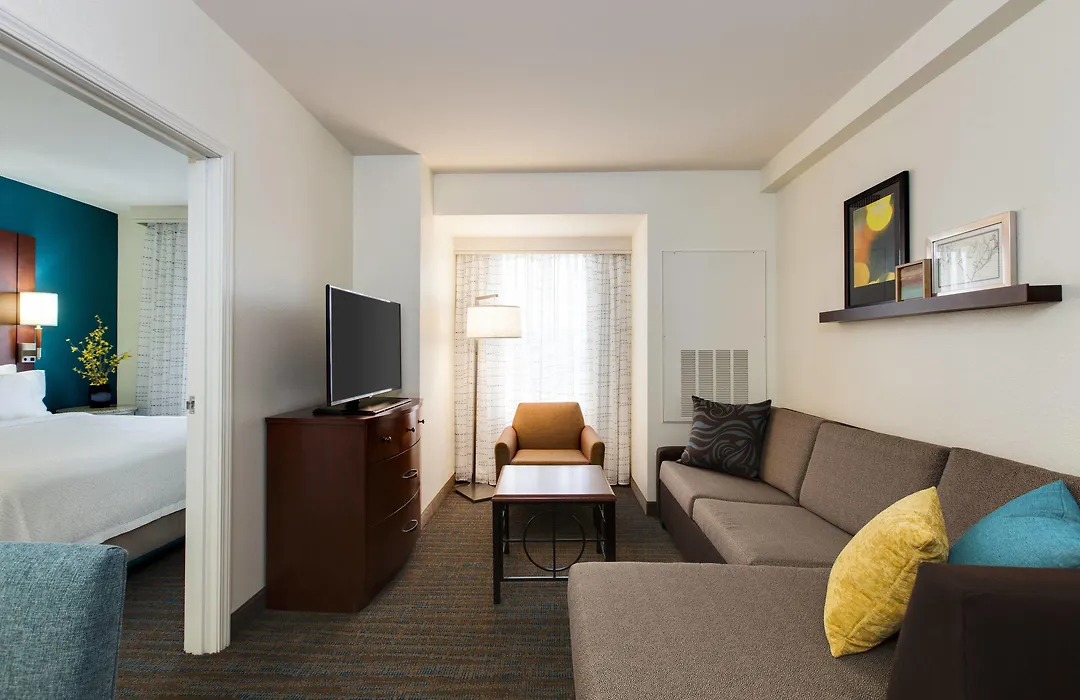 Residence Inn Chicago Midway Airport-1