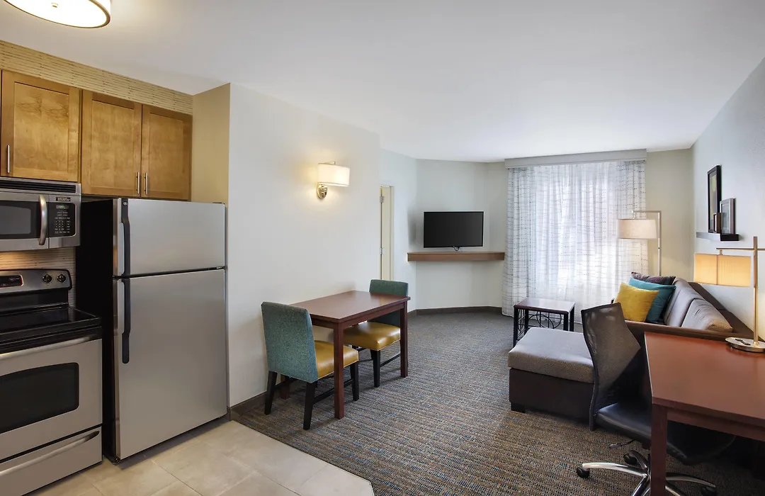 Residence Inn Chicago Midway Airport-1