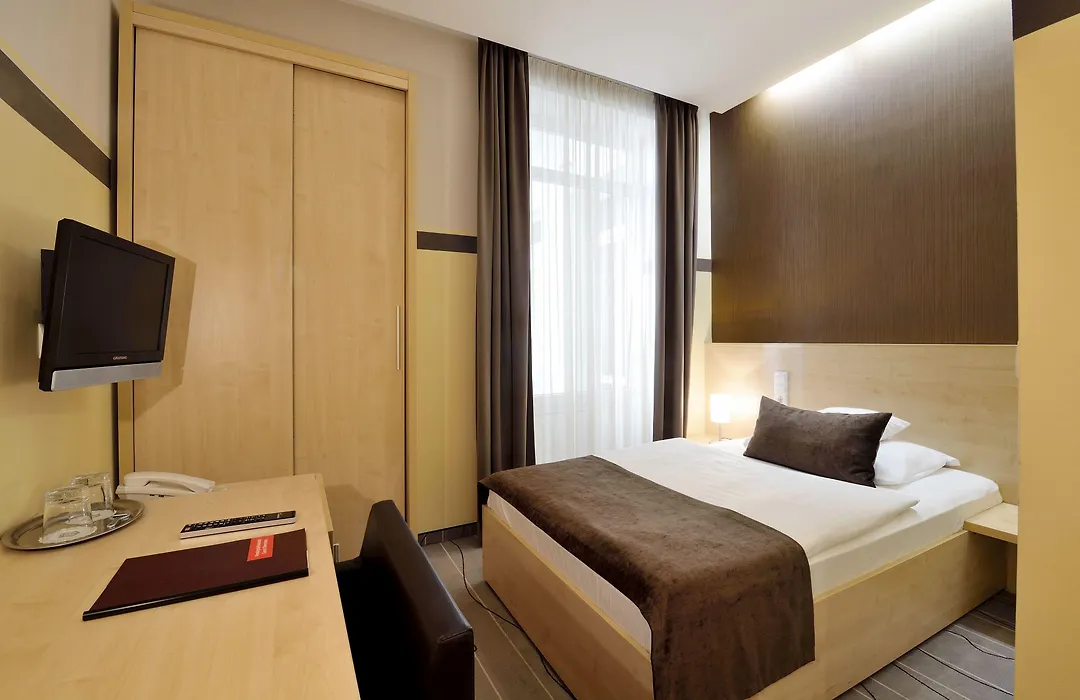 Promenade Hotel By Mellow Mood Hotels-1