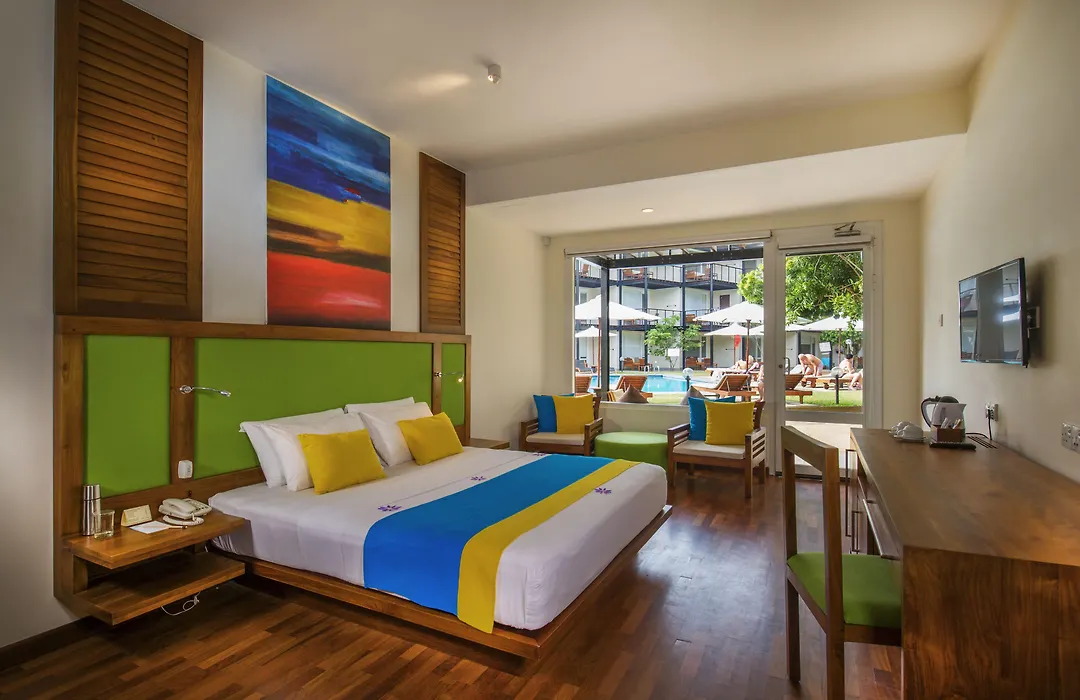 Mermaid Hotel & Club-1