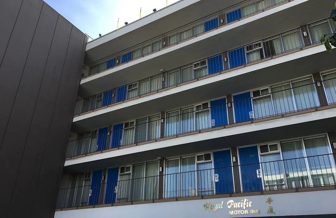 Royal Pacific Motor Inn-1