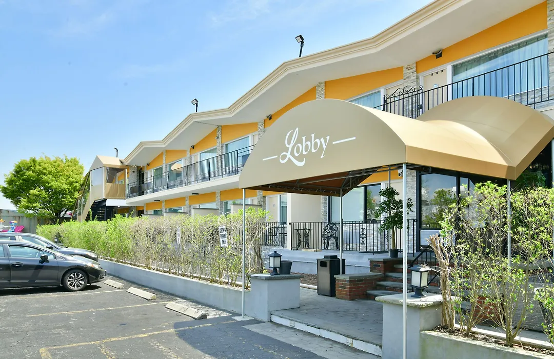 The Freeport Inn And Marina-1