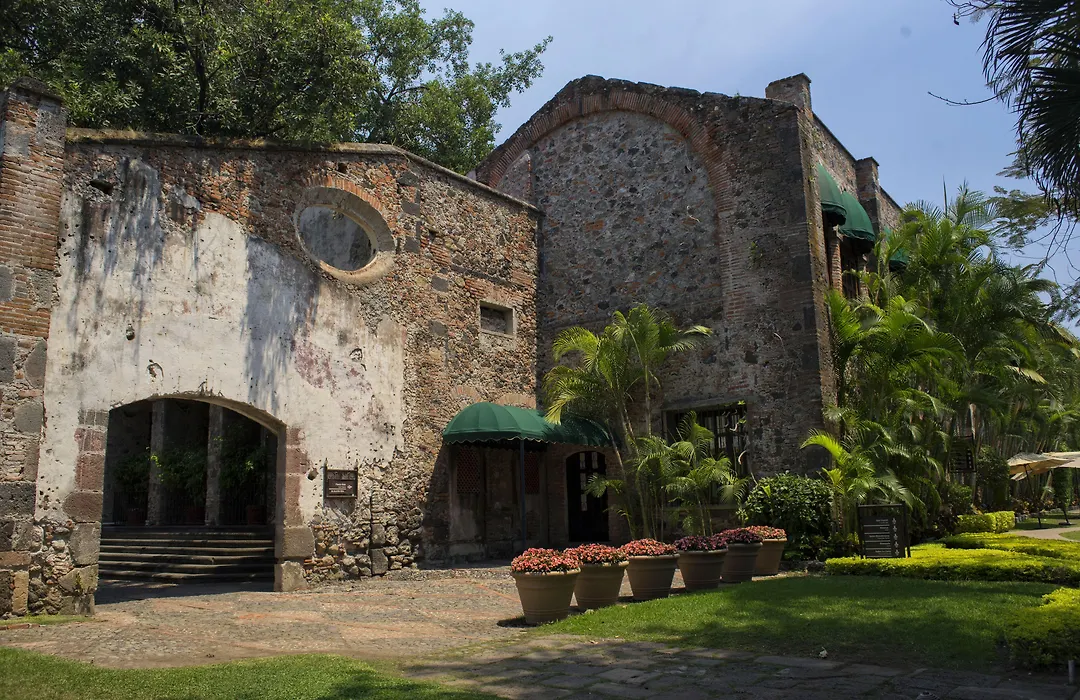 Fiesta Americana Hacienda San Antonio El Puente Resort & Spa-1