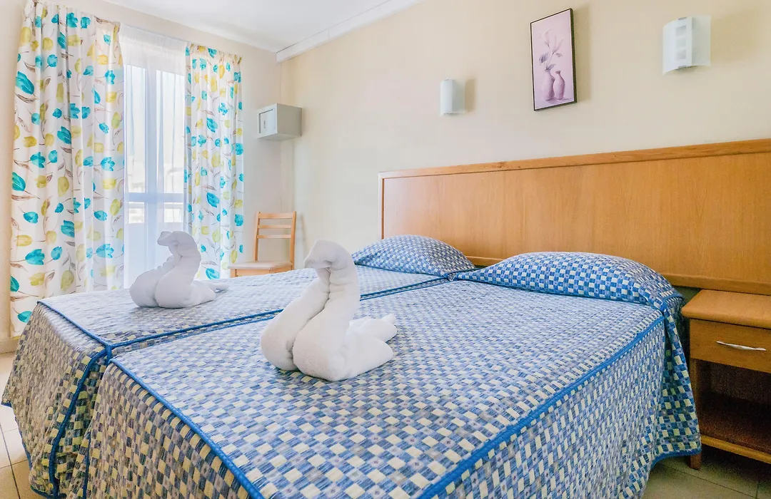 Qawra Point Holiday Complex-1