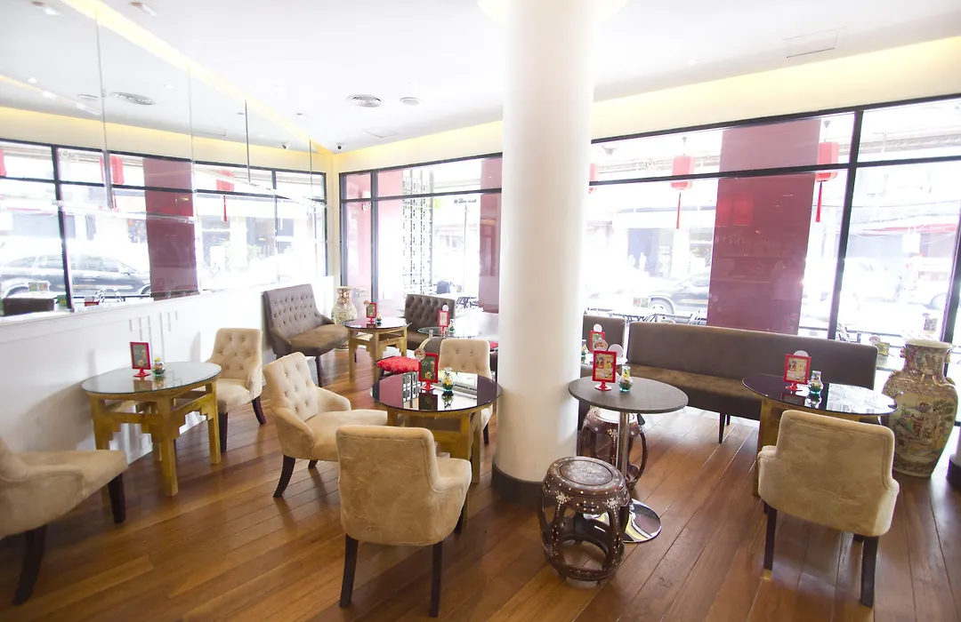 China Town Hotel - Sha Plus Certified-1