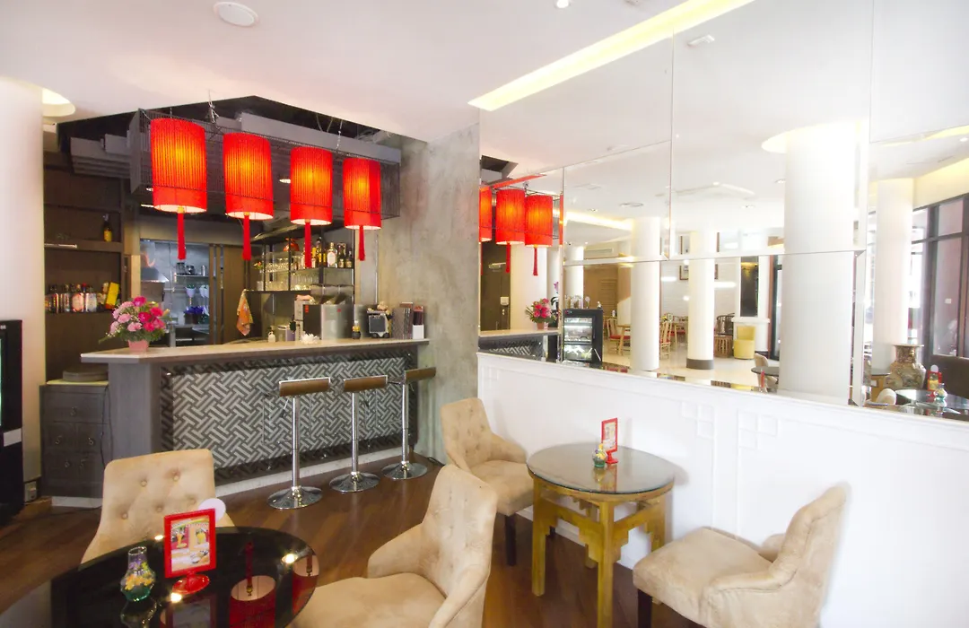 China Town Hotel - Sha Plus Certified-1
