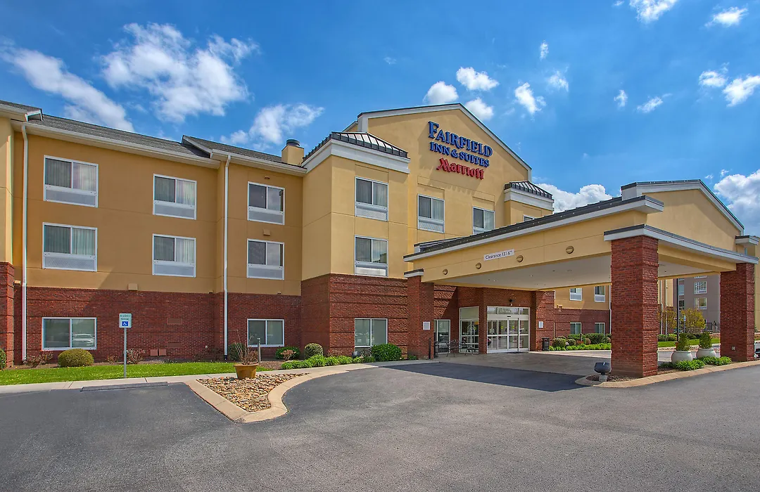 Fairfield Inn & Suites Cookeville-1
