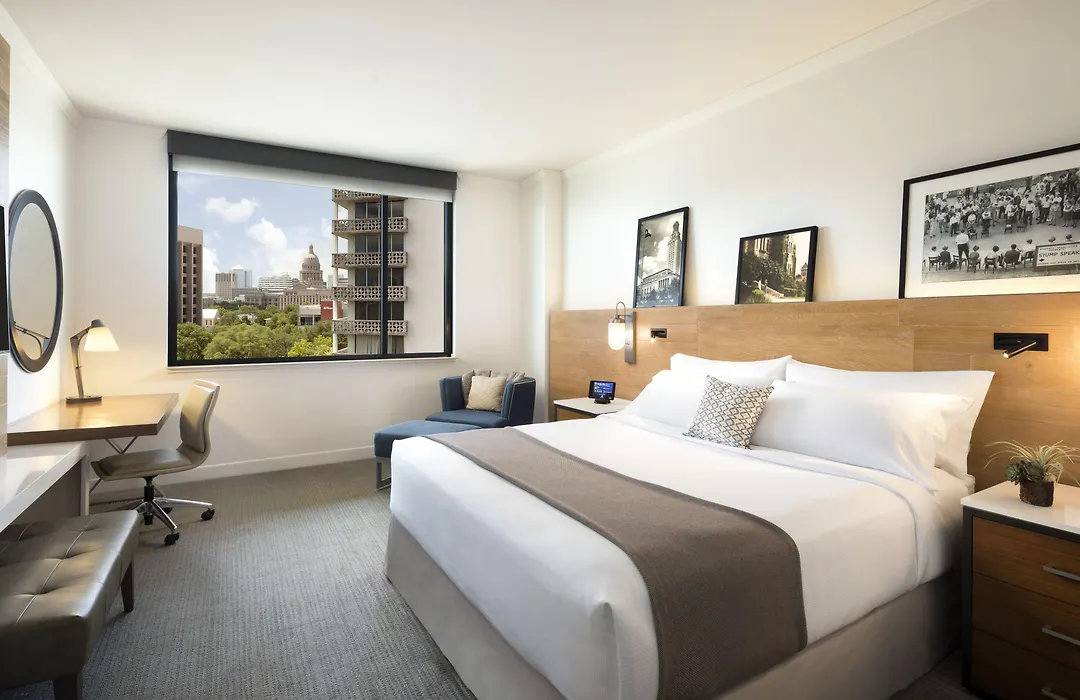 At&T Hotel & Conference Center-1