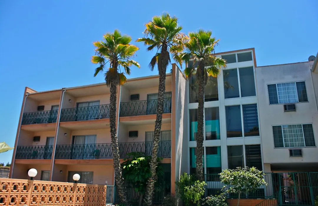 Royal Century Hotel At Lax-1