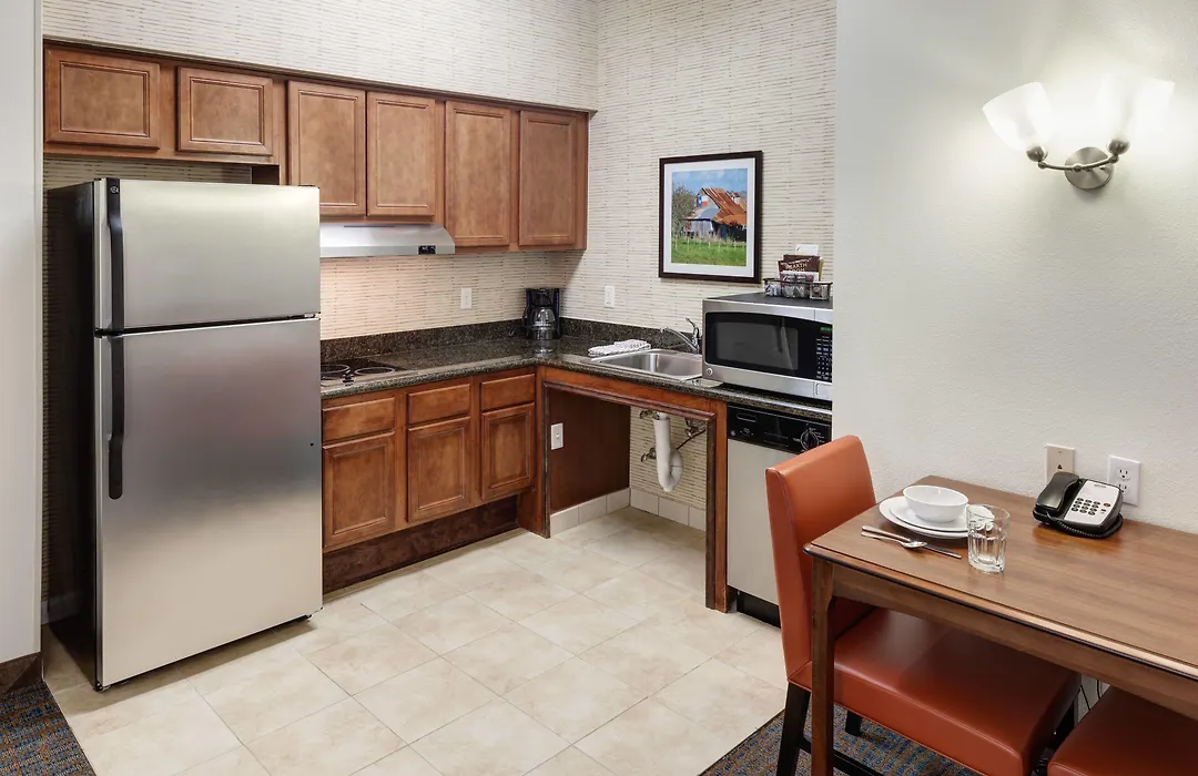 Residence Inn Beaumont-1
