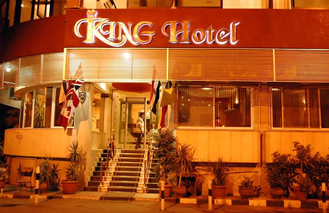King Hotel Cairo-1