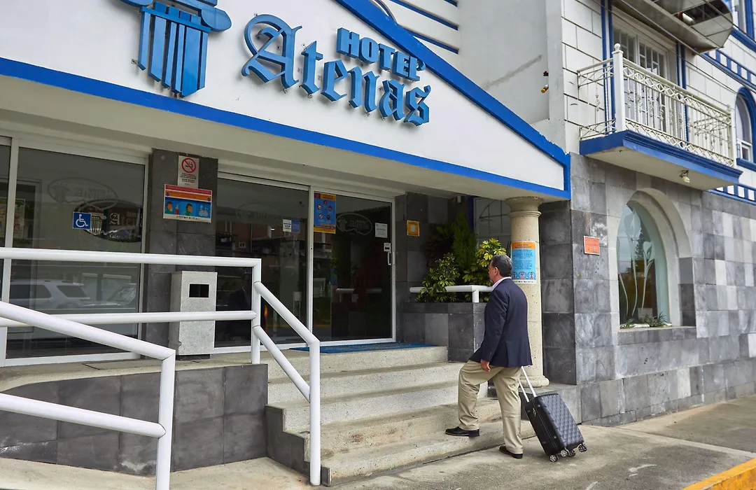 Hotel Atenas-1