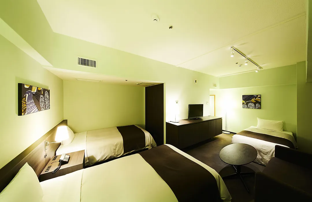Ginza Grand Hotel-1