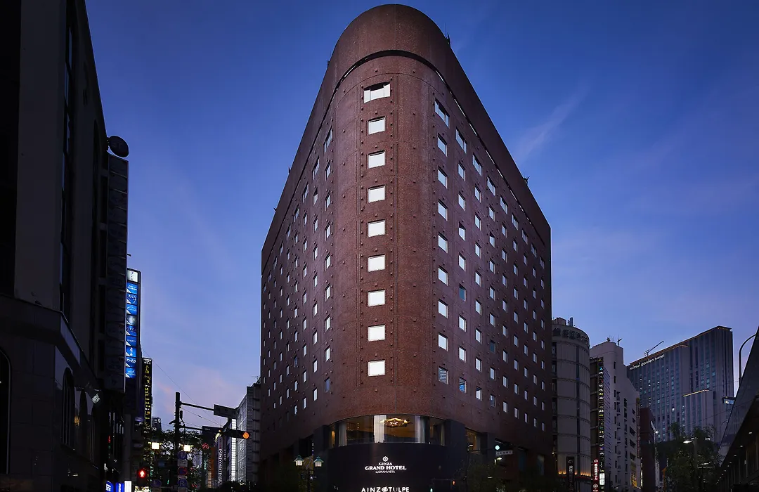 Ginza Grand Hotel-1