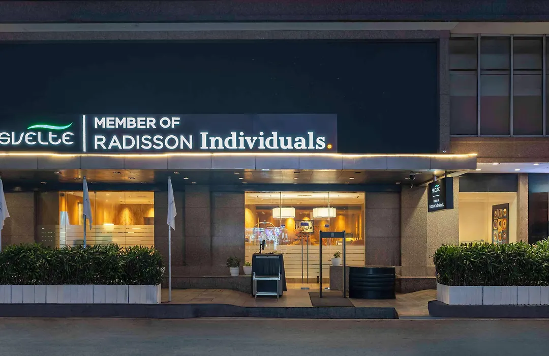 Svelte Delhi, A Member Of Radisson Individuals-1