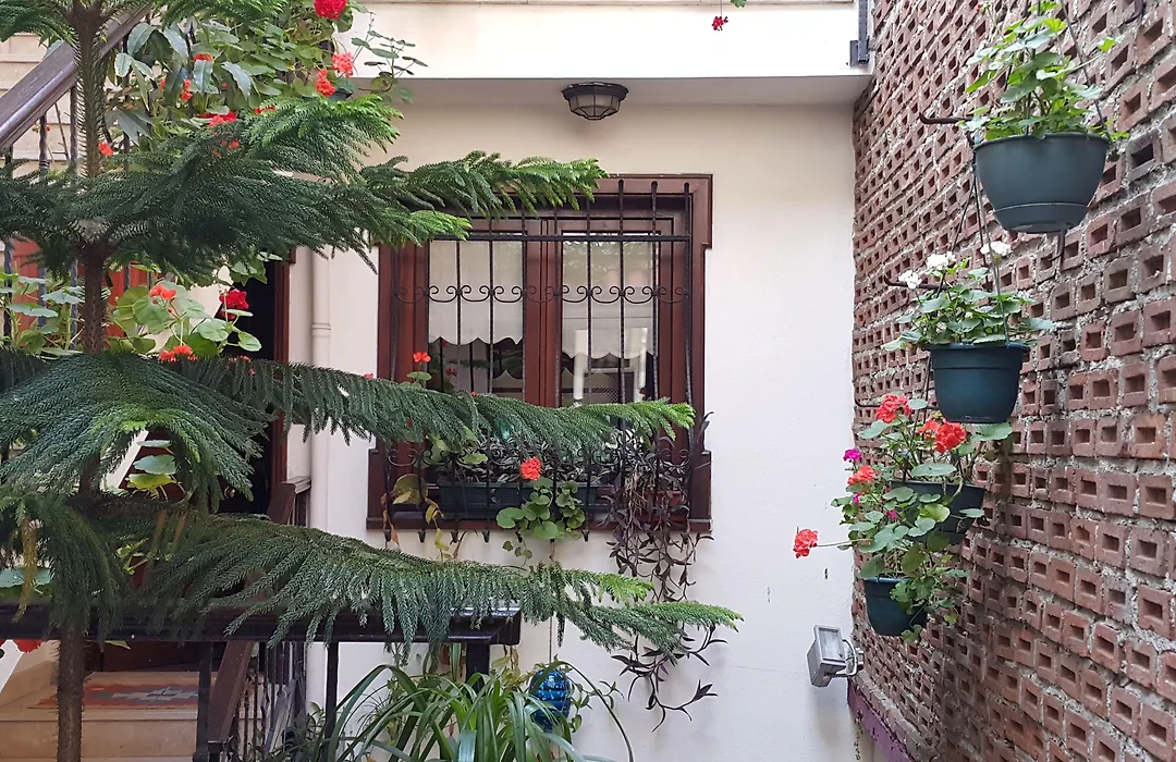 Villa Sphendone Suites Istanbul-1
