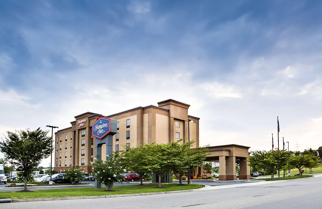 Hampton Inn Harrisonburg South-1
