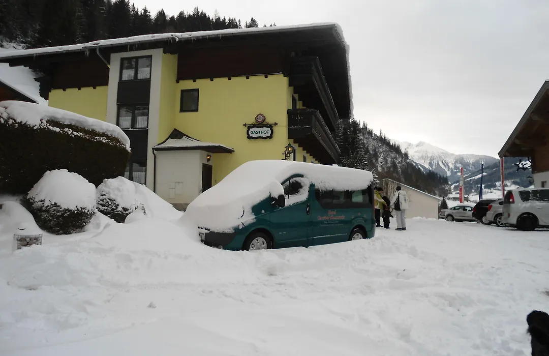 Hotel Gasthof Klammstein-1