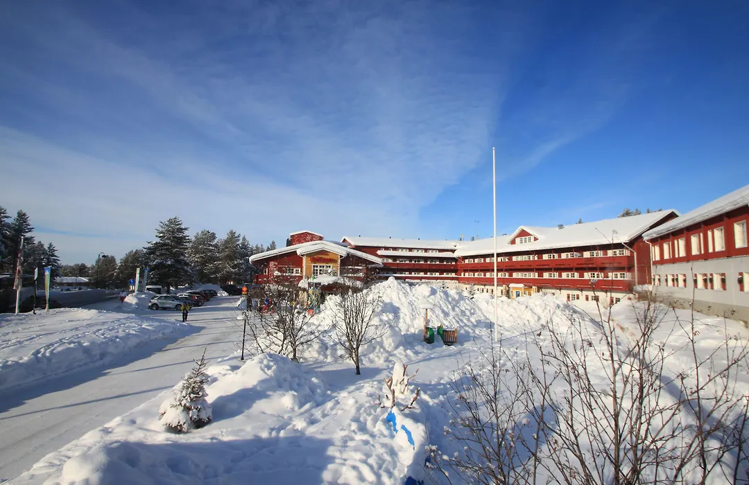 Hotel Hullu Poro-1
