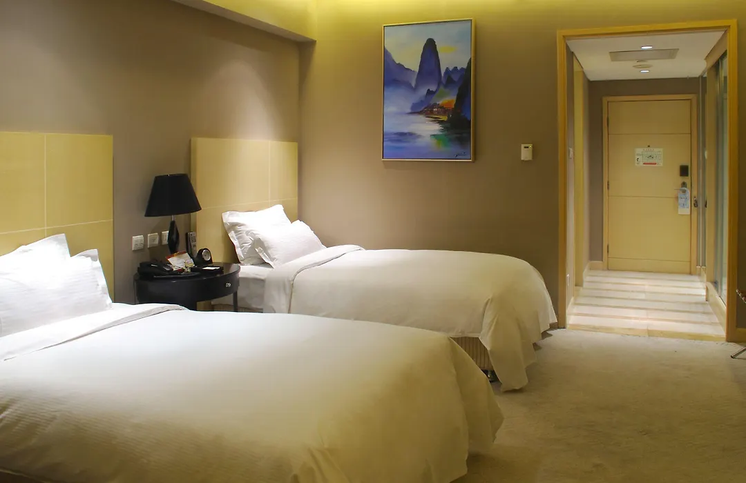 Wenjin Hotel, Beijing-1