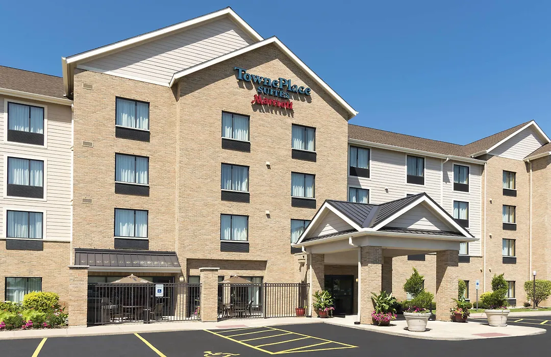 Towneplace Suites Joliet South-1