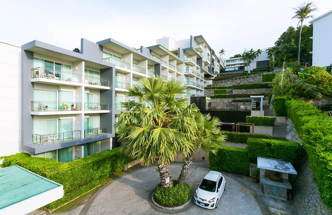 Sugar Palm Grand Hillside - Sha Plus-1