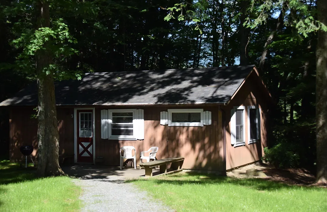 Stowe Cabins In The Woods-1