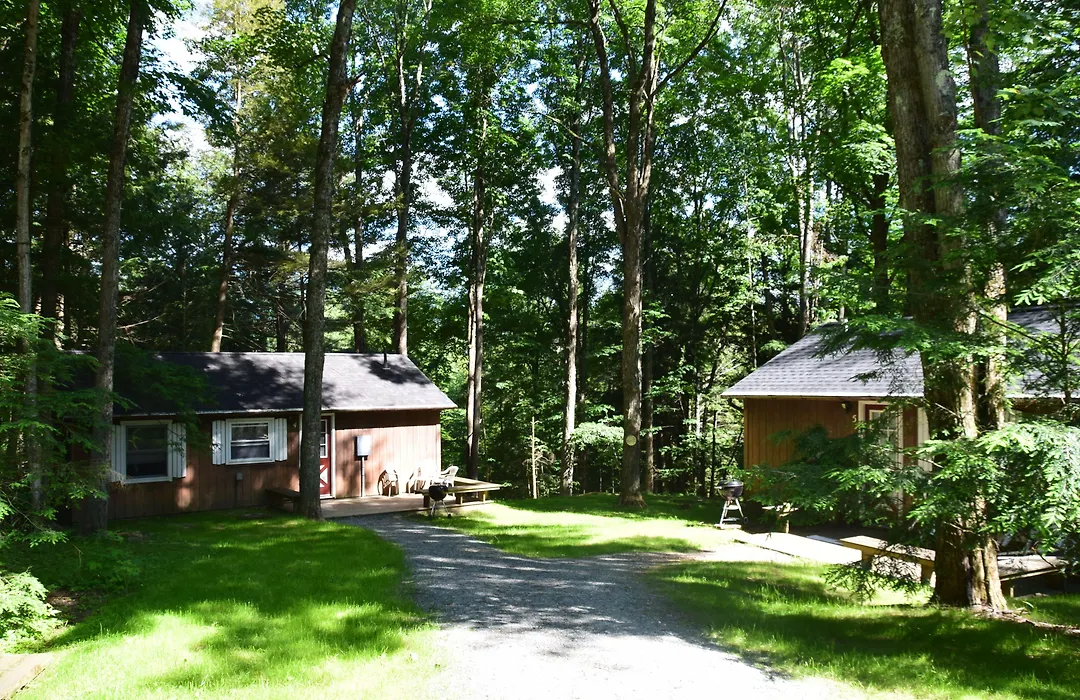 Stowe Cabins In The Woods-1