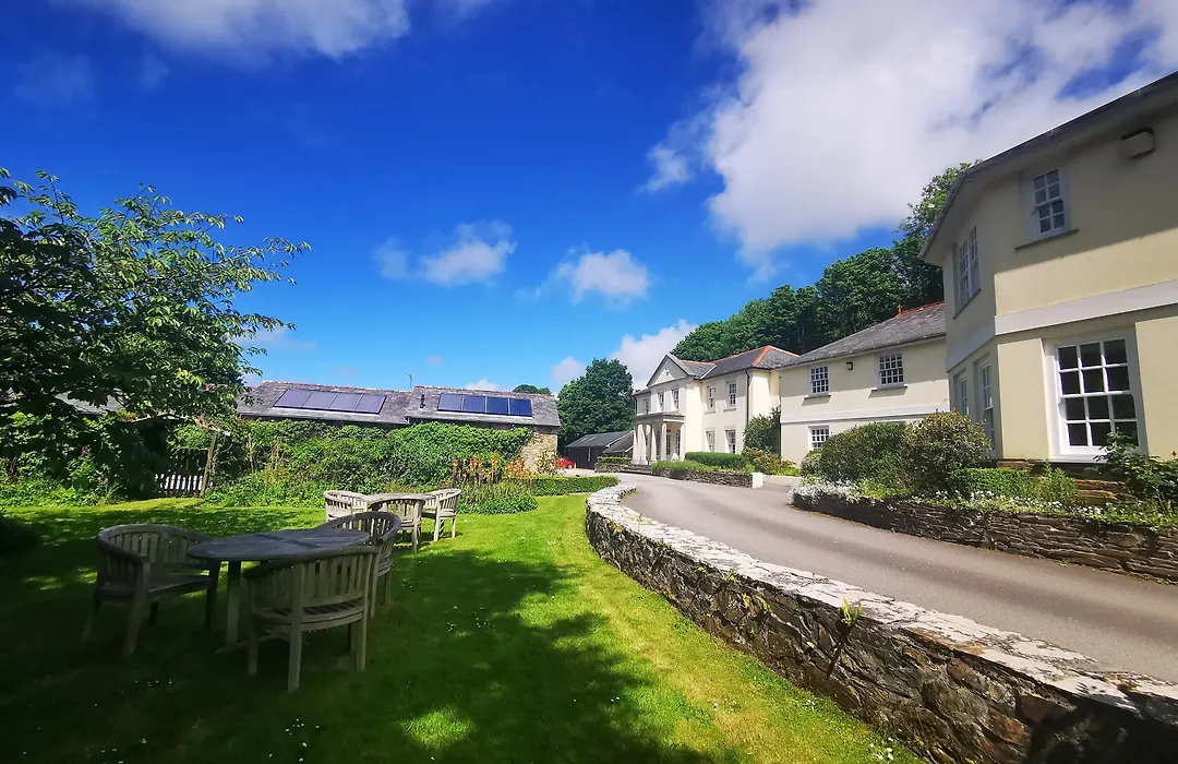 Rose In Vale Country House Hotel-1