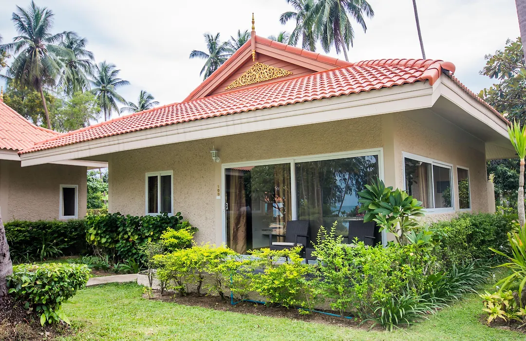 The Siam Residence Boutique Resort-1