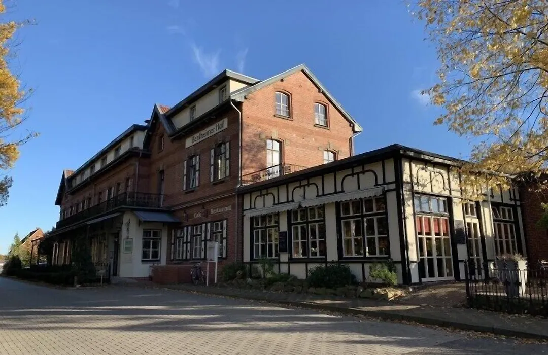 Hotel Bentheimer Hof-1