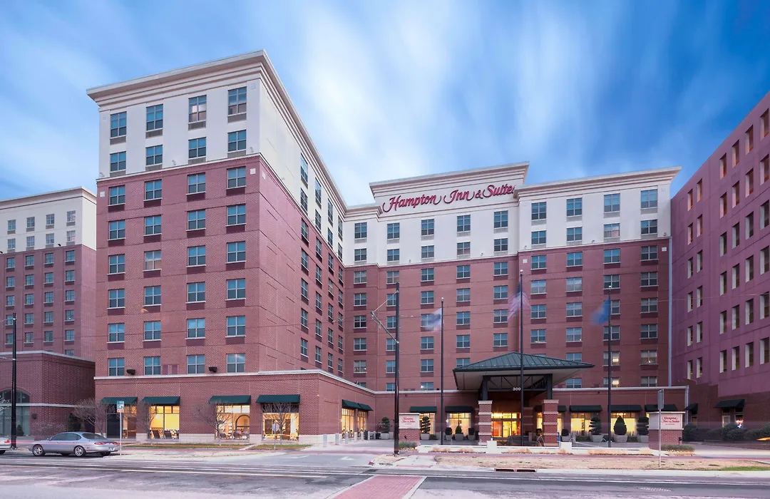 Hampton Inn & Suites Oklahoma City-Bricktown-1