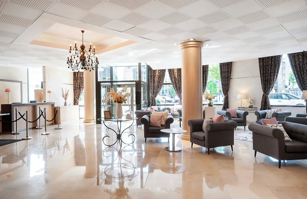Residhome Paris-Evry-1