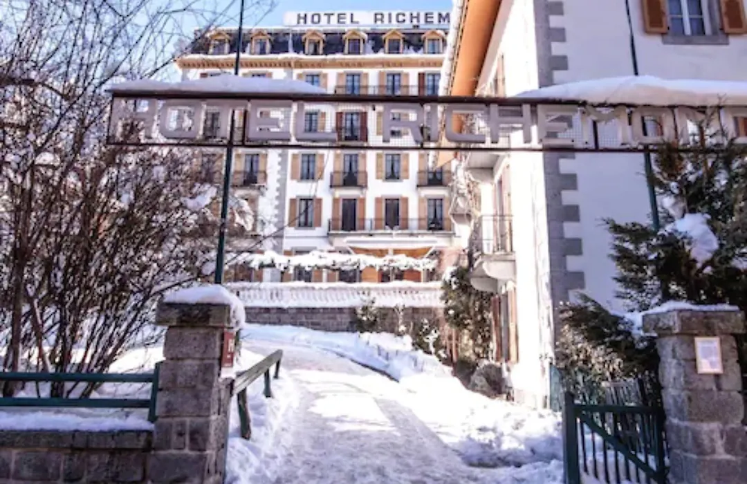 Hôtel Richemond-1