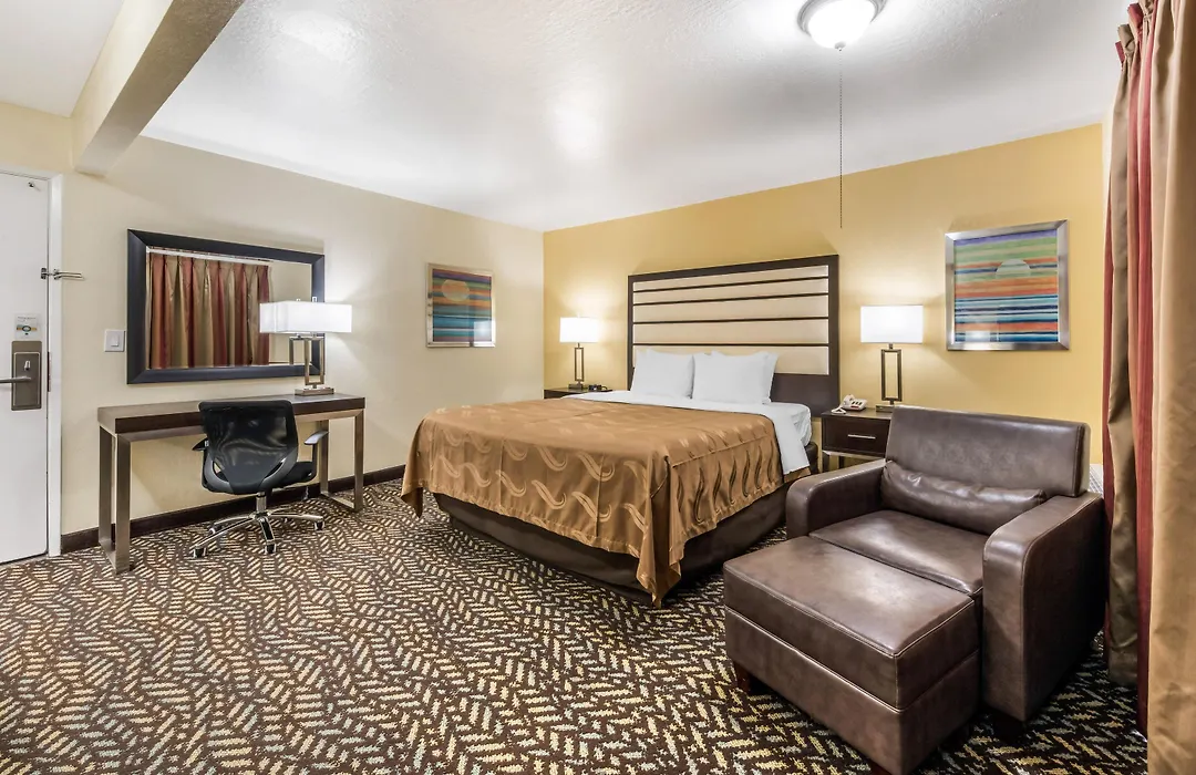Quality Inn & Suites Capitola By The Sea-1