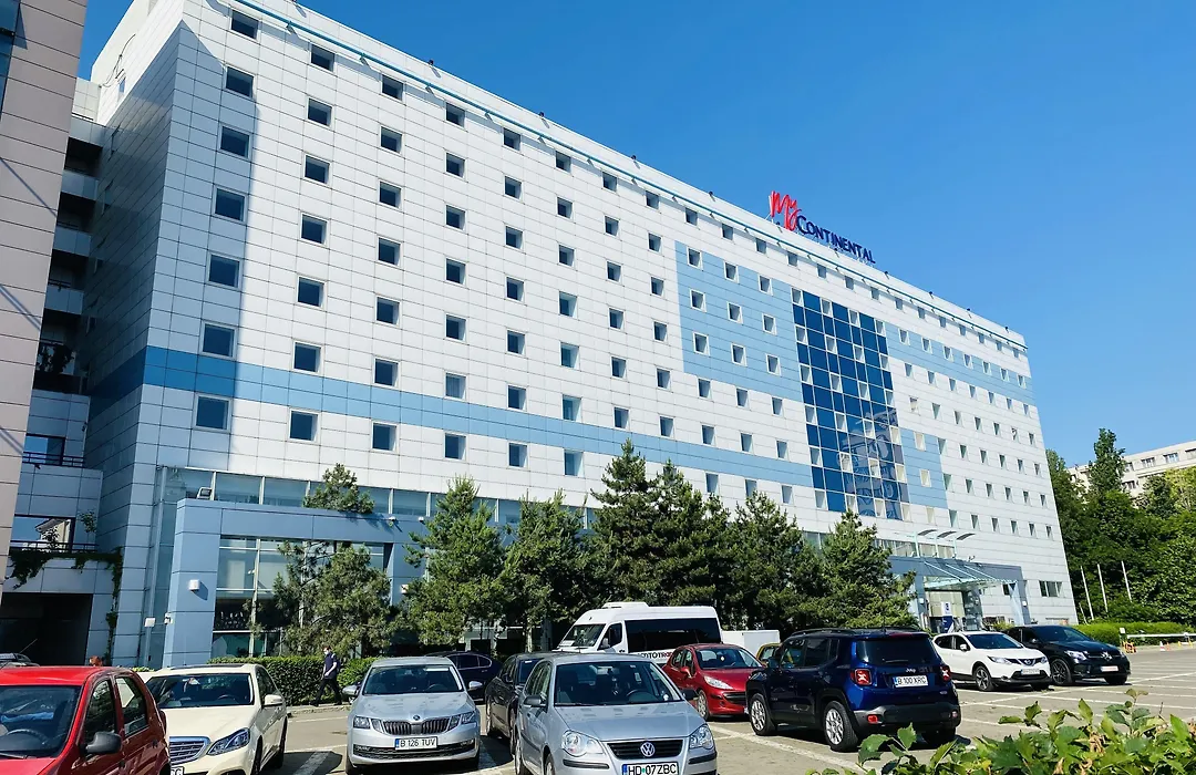 Mycontinental Bucuresti Gara De Nord-1