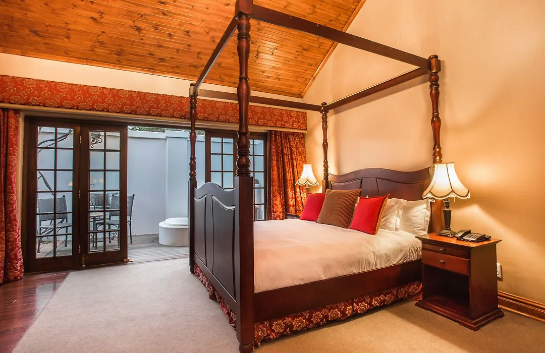 Audacia Manor Boutique Hotel-1