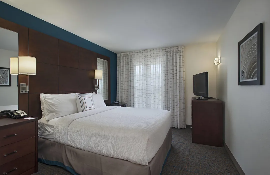 Residence Inn Bryan College Station-1