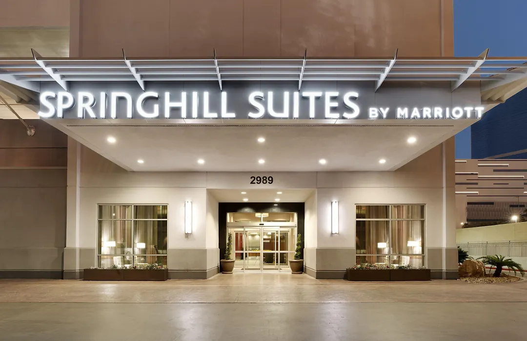 Springhill Suites By Marriott Las Vegas Convention Center-1