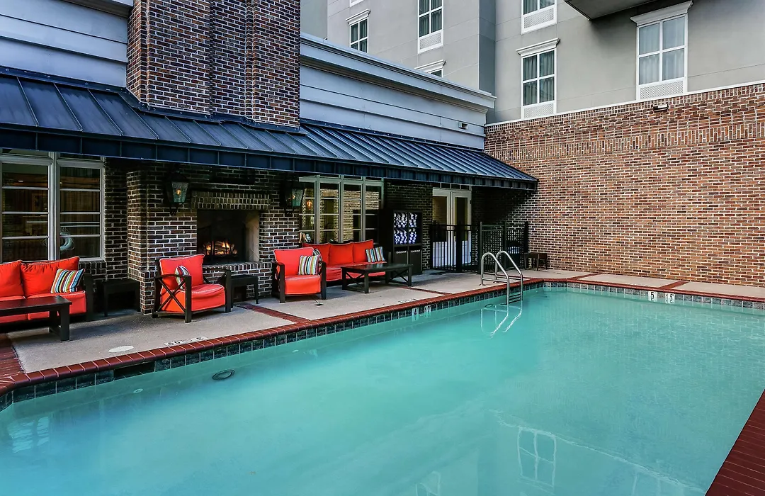 Hampton Inn & Suites Mobile - Downtown Historic District-1